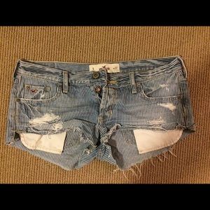 Hollister shorts