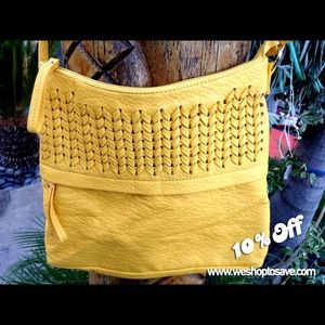 Marc Fisher Leather handbag