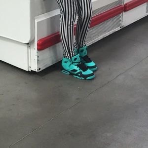 Jordan's size 5.5y