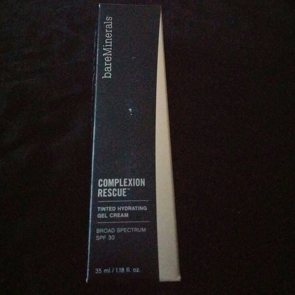 bareMinerals Complexion Rescue 04 (Tested Only!)