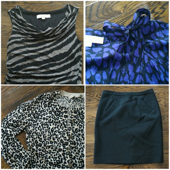 LOFT Bundle for @hamptonstorm