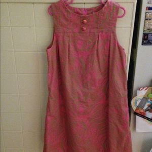 Lilly Pulitzer dress little girls size 8