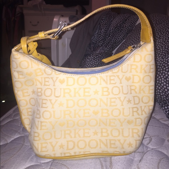 Dooney & Bourke purse.