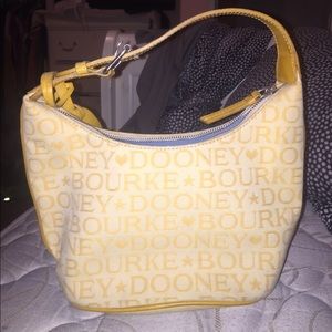 Dooney & Bourke purse.