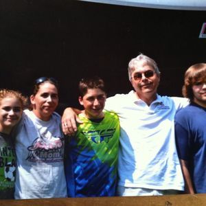 Meet your Posher, April