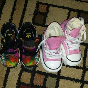 Girls shoes