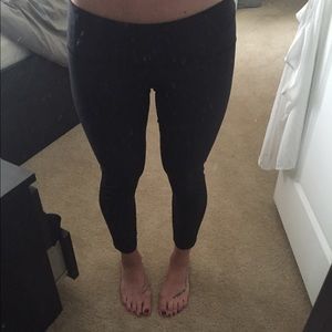 🍋🍋Lululemon Wunder Under Ankle Length Luon🍋🍋