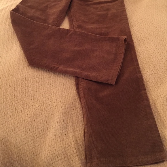 Little boys size 8 acorn brown cords. Bn w/ tags.