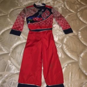 Boys cars costume