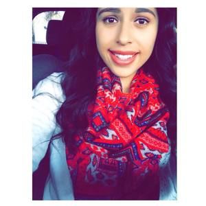 Meet your Posher, Katherine