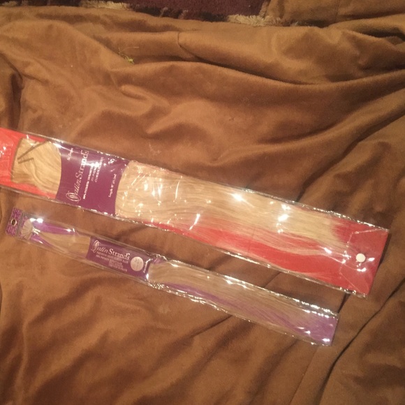 HOLD Brand new in package human hair