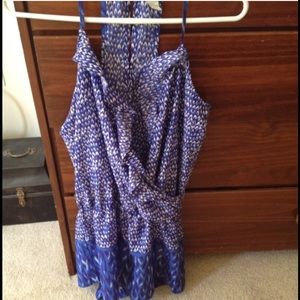 Racerback Romper (all offers considered)