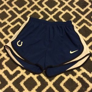 Nike Drifit running shorts