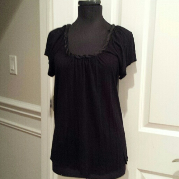 Matty M black top