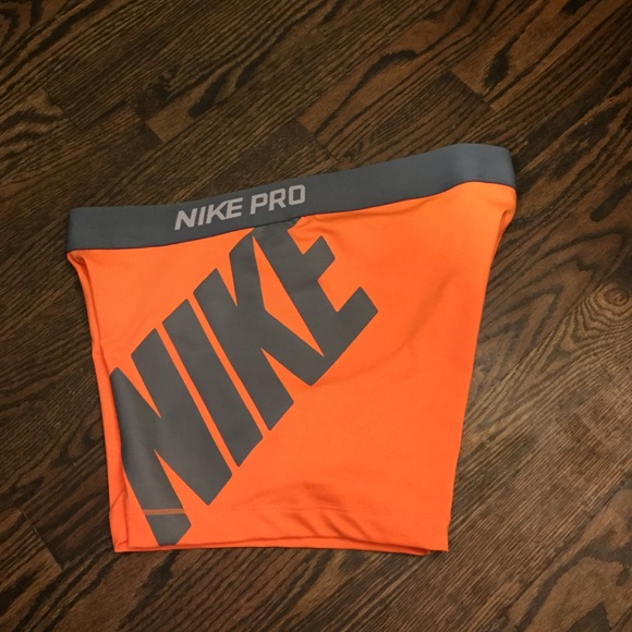 Nike pro dri fit shorts