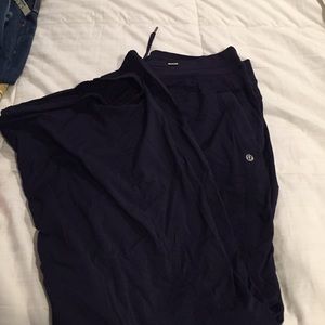 Lululemon dance studio pants