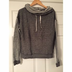 American Eagle Cowl Neck Sweater