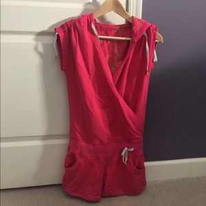 Lululemon Work It Romper