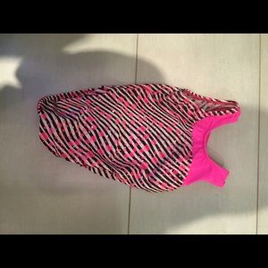 A super comfy cute bubble leotard