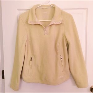 L.L. Bean Fleece Pullover