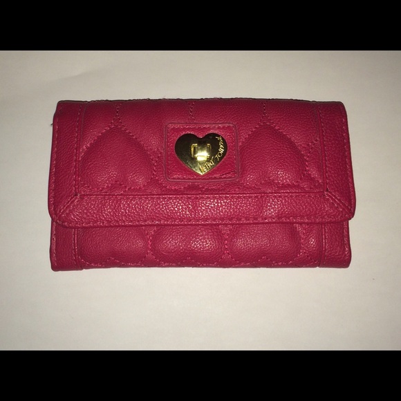 Betsey Johnson Wallet
