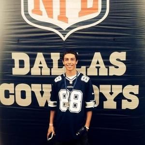 Meet your Posher, Blake