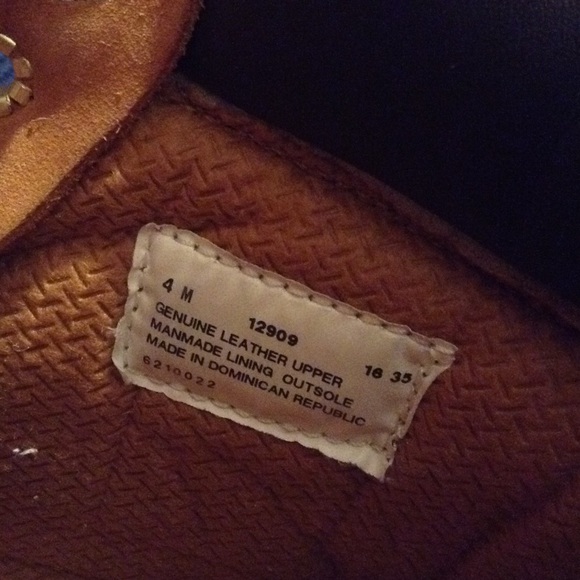 Timberland shoes - Picture 2 of 4