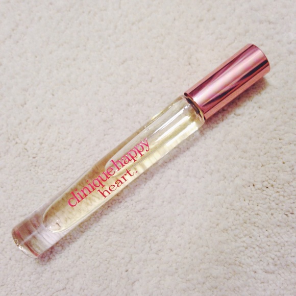 clinique happy roll on