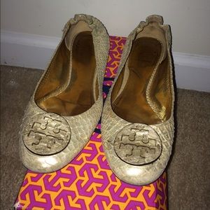 Tory Burch ballerina flats