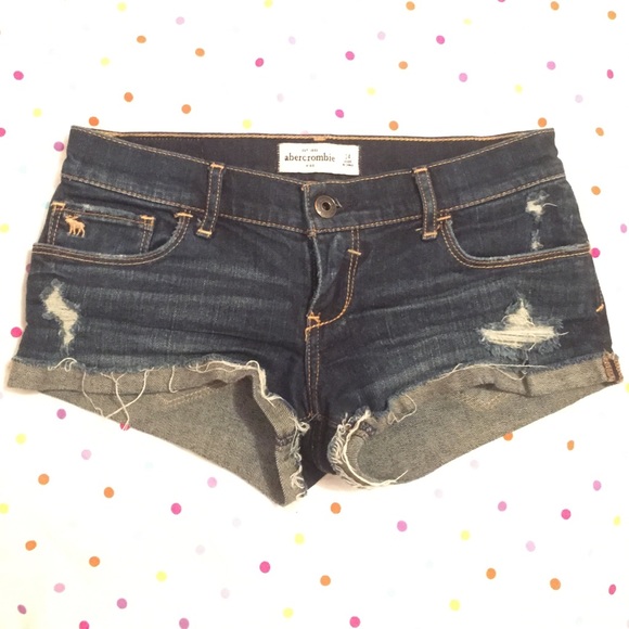 Abercrombie Shorts - Picture 1 of 4