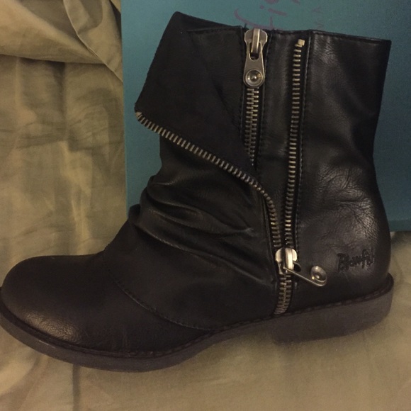 abyss boots