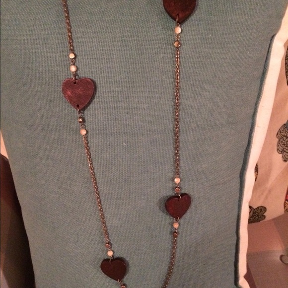 2 long necklaces - Picture 2 of 4