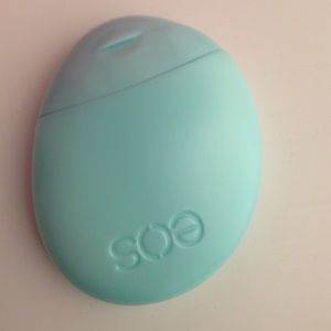 never used eos handcream