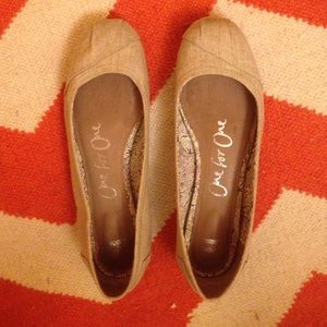 Toms flats