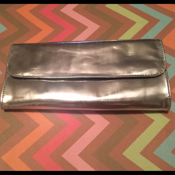 Silver wallet