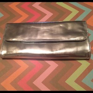 Silver wallet