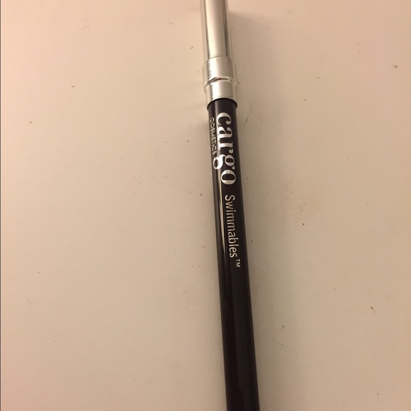 Cargo eye liner, brown black