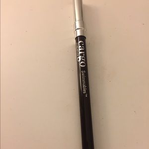Cargo eye liner, brown black