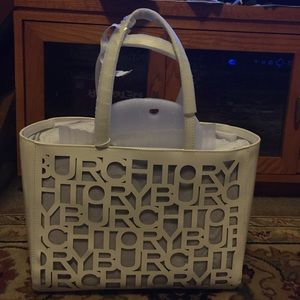 TB Cut-out small tote