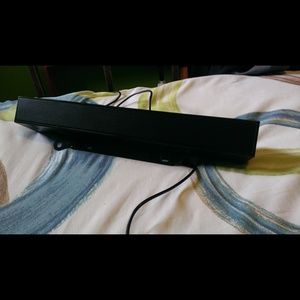Dell speaker bar