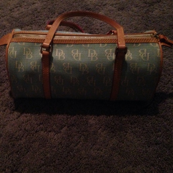 Dooney & Bourke barrel bag