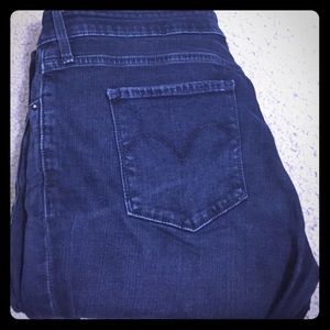Levi's Demi Curve Bootcut Skinny Jean