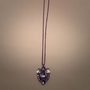 J. Crew Pendant Necklace