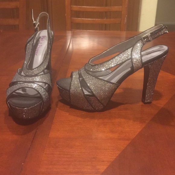 High heels