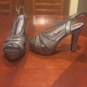 High heels