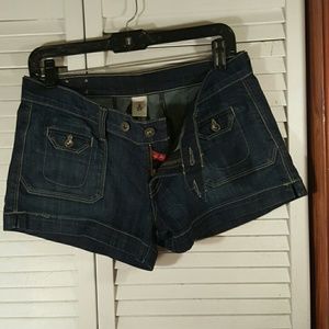 Lucky Brand Jean shorts