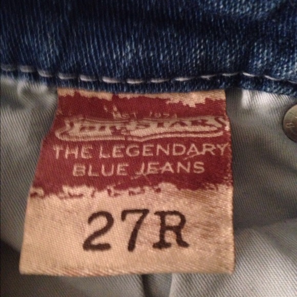 Boot cut jeans from buckle - Picture 3 of 4