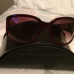 Marc Jacobs sunglasses with case new