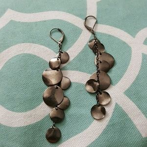 Dark Silver Earrings ALL EARRINGS 3/ $10.00