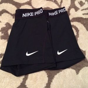 Nike pros